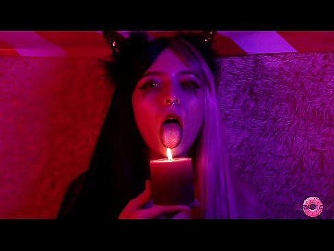 ❤️ A passionate blowjob from a sexy Succubus with a cum in her mouth. ❌ Porno at en-gb.liporno.ru ❤