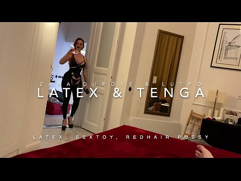 ❤️ Redheaded half-sister in a latex costume fucked by her half-brother ❌ Porno at en-gb.liporno.ru ❤