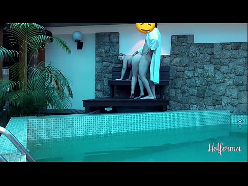 ❤️ Boss invites the maid to the pool but can't resist a hot ❌ Porno at en-gb.liporno.ru ❤