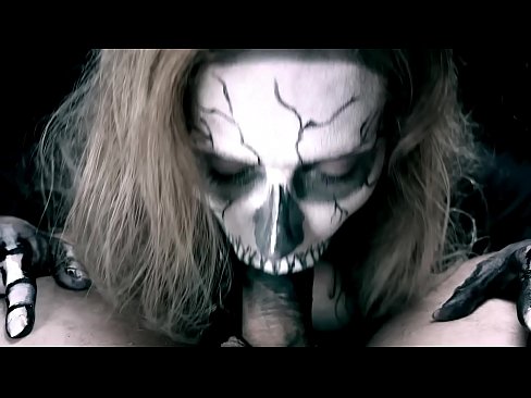 ❤️ Demon girl sucking cock with her black mouth and swallowing cum. ❌ Porno at en-gb.liporno.ru ❤