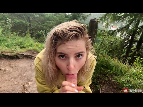 ❤️ Girl swallows cum after a public blowjob - Eva Elfi ❌ Porno at en-gb.liporno.ru ❤