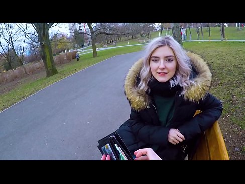 ❤️ Swallowing a stranger's hot cum for money - blowjob in the park by Eva Elfie ❌ Porno at en-gb.liporno.ru ❤